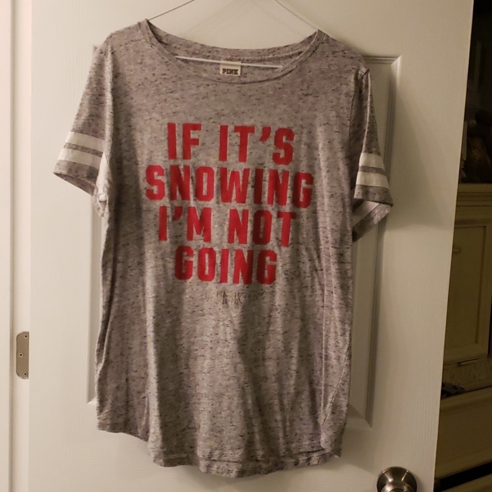 PINK t shirt